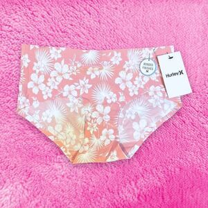 Hurley Aloha Floral Seamless Panty